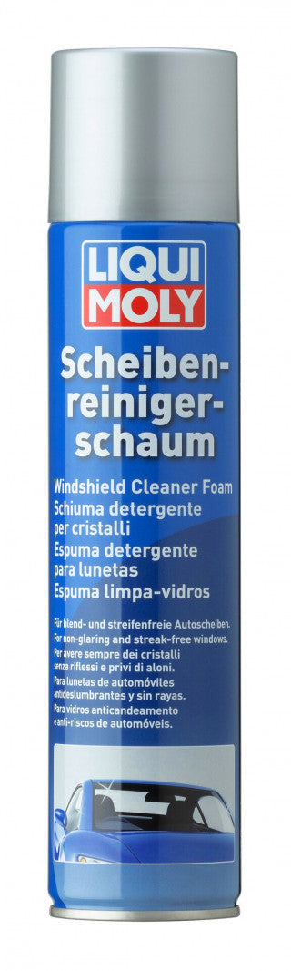 Liqui Moly - Windshield Cleaner Foam  300ml - 1512