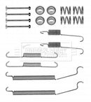Borg & Beck Fitting Kit - Shoes Part No -BBK6341