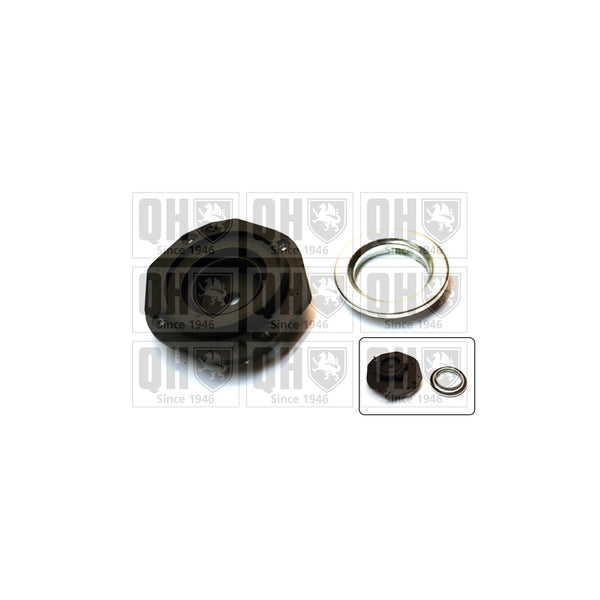 QH EMA6021 Top Strut Mounting - Front inc.Bearing LH & RH