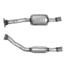 BM Cats Diesel Catalytic Converter - BM80058 with Fitting Kit - FK80058