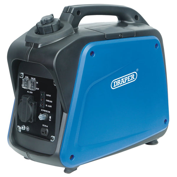 Petrol Inverter Generator - 1000W