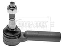 Borg & Beck Tie Rod End L/R Part No -BTR5529