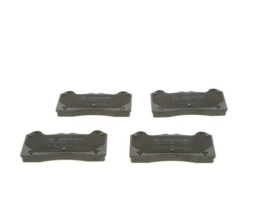 Bosch Brake Pad Set Set Bp2303 - 0986424388