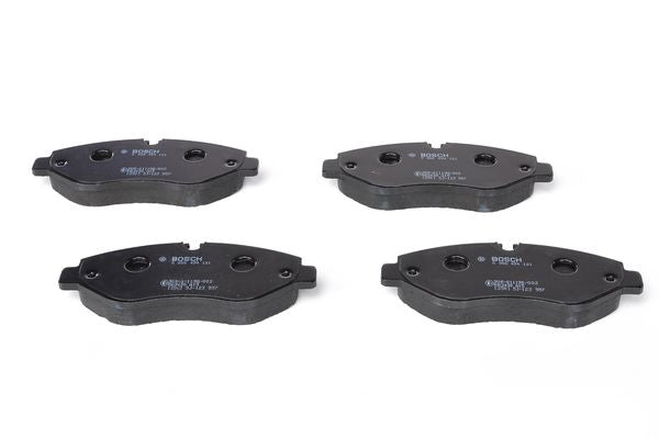 Bosch Brake Pad Set Set Bp1031 - 0986494121