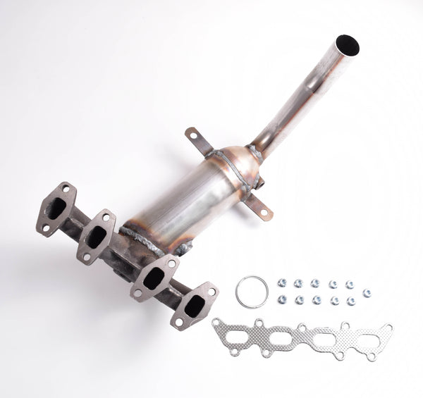 EEC Catalyst Type Approved - FI6051T