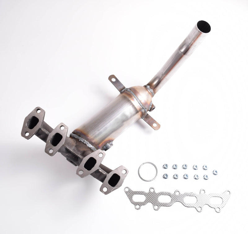 EEC Catalyst Type Approved - FI6051T