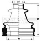 First Line Cv Joint Boot Kit Part No -FCB2798