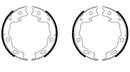 Mintex Brake Shoes fits -Renault MFR764 (also fits other vehicles)
