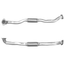 BM Cats Connecting Pipe - BM50314 with Fitting Kit - FK50314
