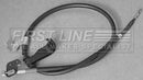 First Line Brake Cable- RH Rear -FKB3665