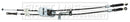 First Line Gear Control Cable  - FKG1376