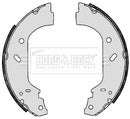 Borg & Beck Brake Shoes Part No -BBS6265