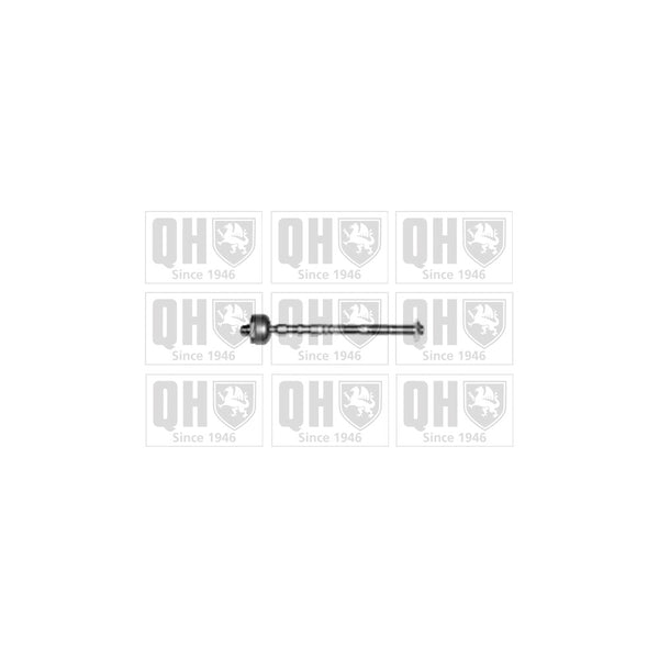 QH QR3605S Rack End RH