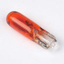 Ring 12V 1.2W W2X4.6D Indicator/Panel(Amber)
