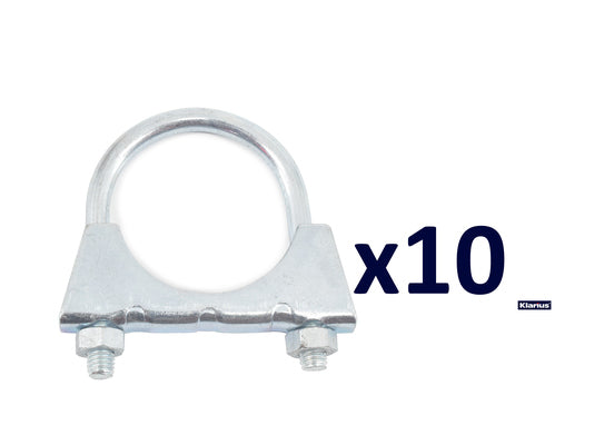 Klarius SYC9CA - Clamps