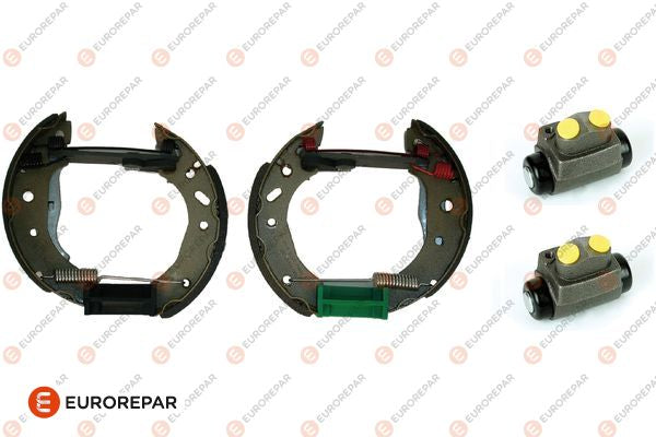 Eurorepar Brake Drum - 1611454280