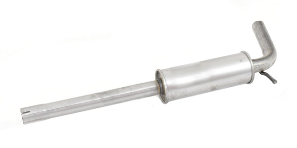 Klarius VW883L - Box With Centre Pipe  - Fits Audi A1 1.2TFSi