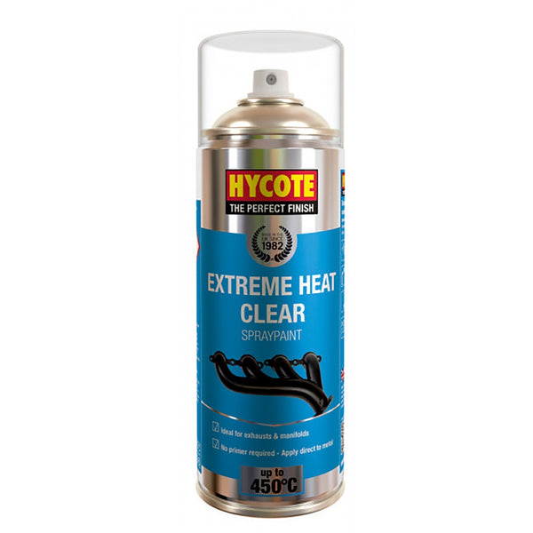 Hycote XUK1011 Clear Vht 400ml