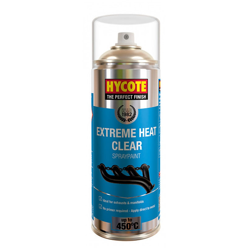 Hycote XUK1011 Clear Vht 400ml