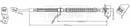 Borg & Beck Brake Hose Part No -BBH7999