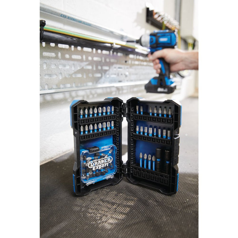Draper 65Pc Impact S/Driver Set - 4932