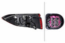 HELLA 2SD 013 094-611 Rearlight - LED - Outer section - left - for e.g. AUDI A8 D5 (4N2, 4N8, 4NC, 4NL
