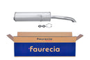 FAURECIA 8LD 366 034-941 Rear Muffler - Easy2Fit® Kit - fits OPEL MOVANO A