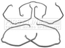 First Line Horseshoe Clip Part No -FHC2003