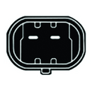 WAI Window Regulator - WPR2080RM