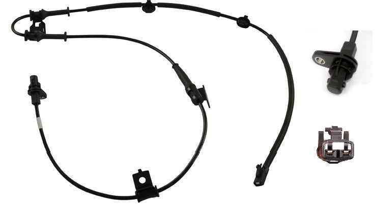 Intermotor Wheel Speed Sensor - 60982