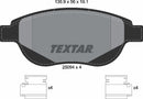 Textar Brake Pad Set - 2509401