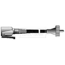 Borg & Beck Speedo Cable Part No -BKS2035