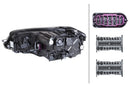 HELLA 1ZX 013 924-231 LED-Headlight - left - fits VW Golf VII (5G1, BQ1, BE1, BE2)
