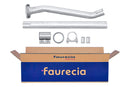 FAURECIA 8LA 366 001-311 Exhaust Pipe - Easy2Fit® Kit - fits RENAULT KANGOO