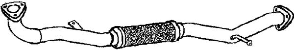 Klarius 301478 - Front Pipe For Cat  - Fits Chevrolet Tacuma 1.6i