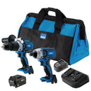 D20 D20 Combi/Driver Kit 4.0 + 3.0 - 70367