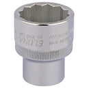 Elora 27mm BI-HEX Socket 1/2"DR - 24723