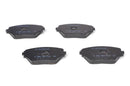 Bosch Brake Pad Set Set Bp430 - 0986424719