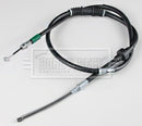 Borg & Beck Brake Cable -BKB3864