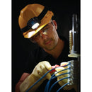 COB/SMD LED Wireless/USB Rechargeable Head Torch 6W 400 Lumens