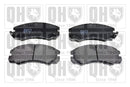 Quinton Hazell Brake Pad Set - BP791
