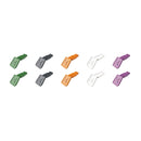 KNIPEX Color Clips MIX 2 10pcs 122mm - 25073