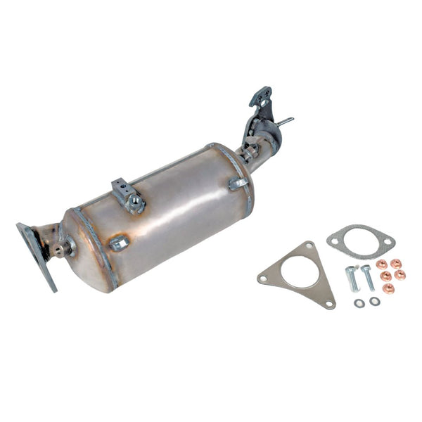 EEC DPF Cordierite Type Approved - SU6012T