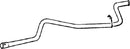 Klarius FE51M - Tail Pipe