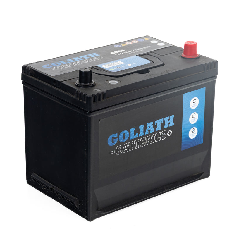 Goliath G068 68Ah 540A Battery
