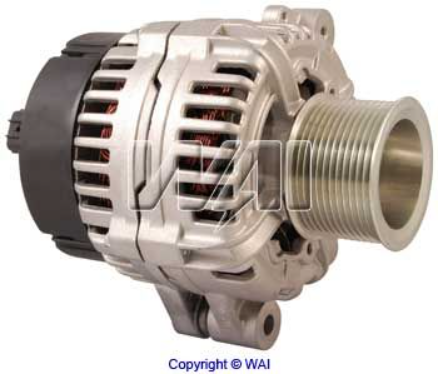 WAI Alternator - 12590N