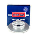 Borg & Beck Brake Disc Single Part No -BBD6067S