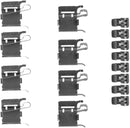 Textar Brake Pad Fitting Kit - 82074400