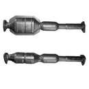 BM Cats Approved Diesel Catalytic Converter - BM80278H with Fitting Kit - FK80278