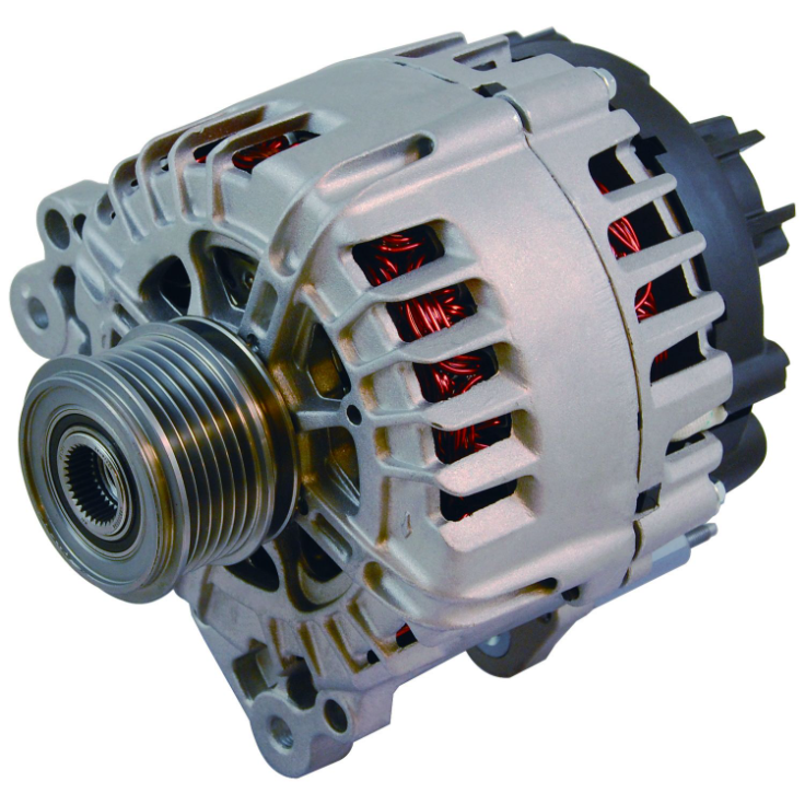 WAI Alternator Unit - 11703N fits Paris Rhone, Volkswagen Audi Group